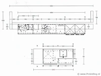 Nobilia - etna eilandkeuken met apparatenwand touch - afbeelding 33 van  41