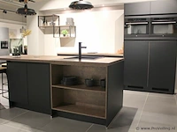 Nobilia - etna eilandkeuken met apparatenwand touch - afbeelding 23 van  41