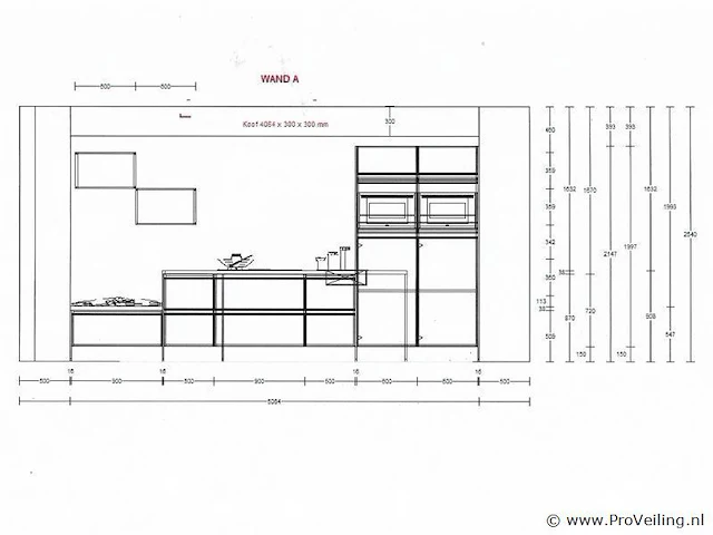 Nobilia - etna eilandkeuken met apparatenwand touch - afbeelding 35 van  41
