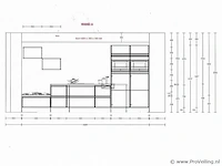 Nobilia - etna eilandkeuken met apparatenwand touch - afbeelding 35 van  41