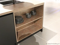 Nobilia - etna eilandkeuken met apparatenwand touch - afbeelding 37 van  41