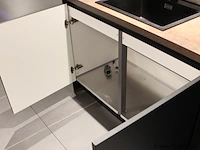 Nobilia - etna eilandkeuken met apparatenwand touch - afbeelding 39 van  41