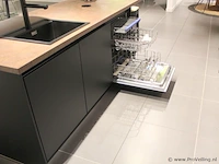 Nobilia - etna eilandkeuken met apparatenwand touch - afbeelding 41 van  41