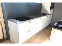 Nobilia - flash magnolia hoogglans recht - afbeelding 8 van  12