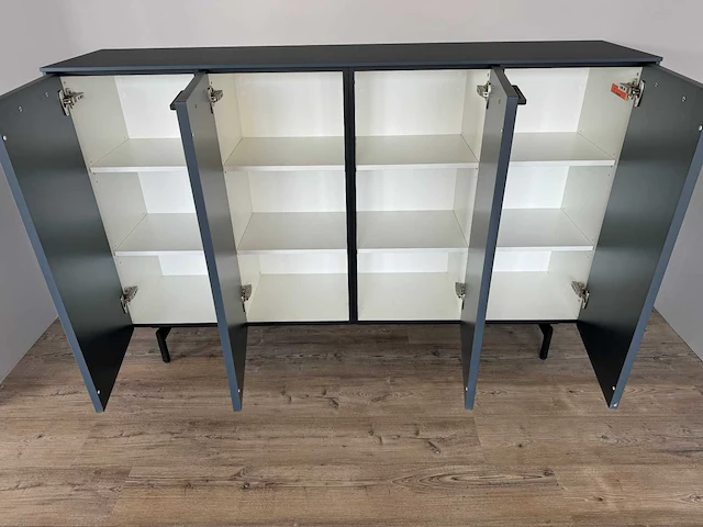 Nobilia - keukenblok met losse tafel - afbeelding 21 van  22