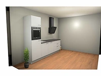 Nobilia - laser alpin wit - keukenopstelling - afbeelding 5 van  20