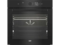 Nobilia - laser decor zwart beton - keukenopstelling - afbeelding 9 van  20