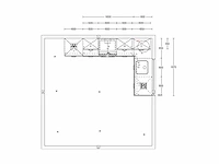 Nobilia - laser mat wit - keukenopstelling - afbeelding 4 van  20