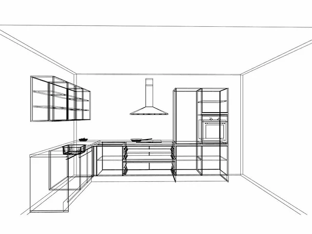 Nobilia - riva decor eiken bergamo - hoek keuken - afbeelding 19 van  19