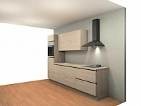 Nobilia - riva decor eiken san remo - keukenopstelling - afbeelding 13 van  19