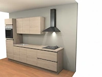 Nobilia - riva decor eiken san remo - keukenopstelling - afbeelding 14 van  19