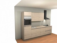 Nobilia - riva decor eiken san remo - keukenopstelling - afbeelding 15 van  19