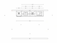 Nobilia - riva decor eiken san remo - keukenopstelling - afbeelding 3 van  19