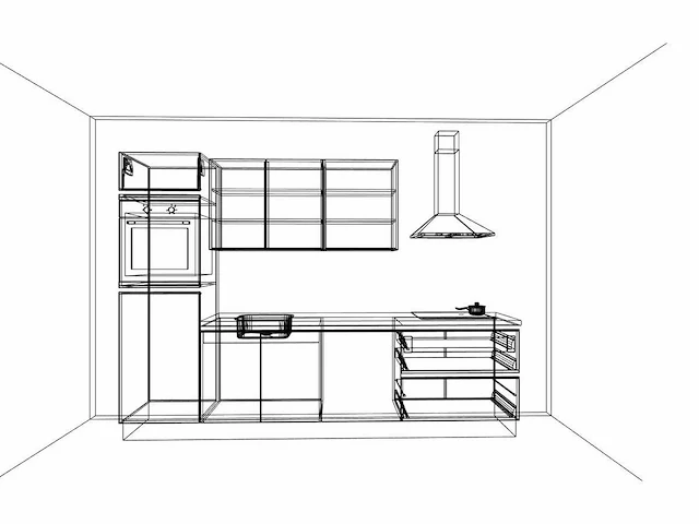 Nobilia - riva decor eiken san remo - keukenopstelling - afbeelding 17 van  19