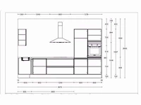 Nobilia - riva decor eiken san remo - keukenopstelling - afbeelding 9 van  24