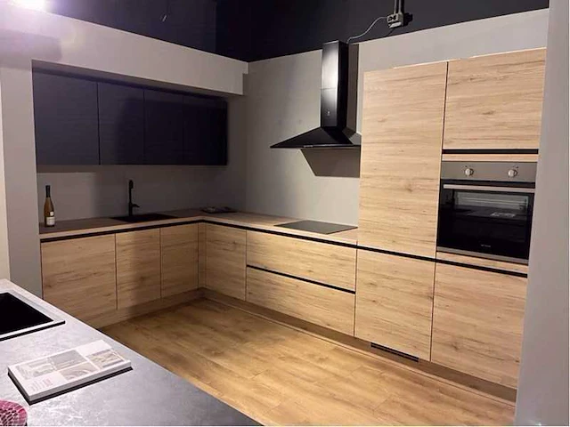 Nobilia - riva decor eiken san remo - keukenopstelling - afbeelding 14 van  24