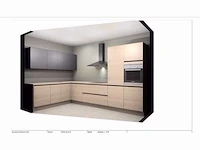 Nobilia - riva decor eiken san remo - keukenopstelling - afbeelding 15 van  24