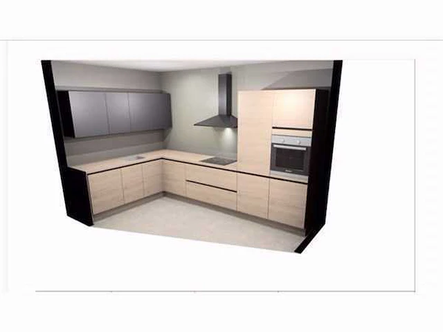 Nobilia - riva decor eiken san remo - keukenopstelling - afbeelding 16 van  24