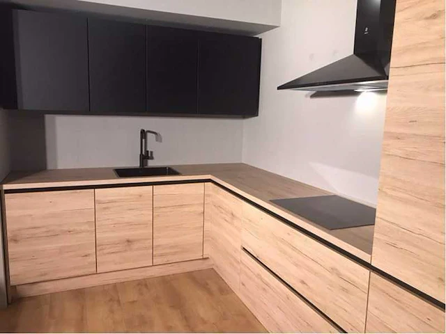 Nobilia - riva decor eiken san remo - keukenopstelling - afbeelding 2 van  24