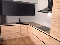 Nobilia - riva decor eiken san remo - keukenopstelling - afbeelding 2 van  24