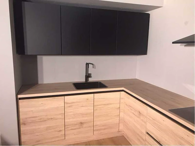 Nobilia - riva decor eiken san remo - keukenopstelling - afbeelding 4 van  24