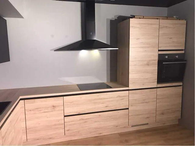 Nobilia - riva decor eiken san remo - keukenopstelling - afbeelding 6 van  24