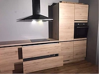 Nobilia - riva decor eiken san remo - keukenopstelling - afbeelding 9 van  24