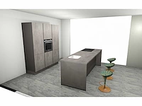 Nobilia - riva decor schiefer grijs - keukenopstelling - afbeelding 16 van  21