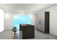 Nobilia - riva decor schiefer grijs - keukenopstelling - afbeelding 17 van  21