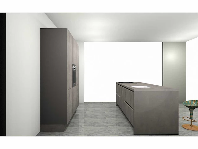 Nobilia - riva decor schiefer grijs - keukenopstelling - afbeelding 18 van  21