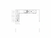 Nobilia - riva eiken bergamo - hoekopstelling - afbeelding 3 van  23