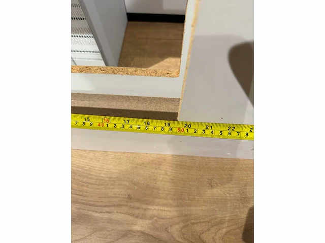 Nobilia - schouw mdf - afbeelding 4 van  5