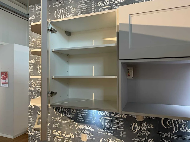 Nobilia - showroomkeuken (c) - afbeelding 11 van  30