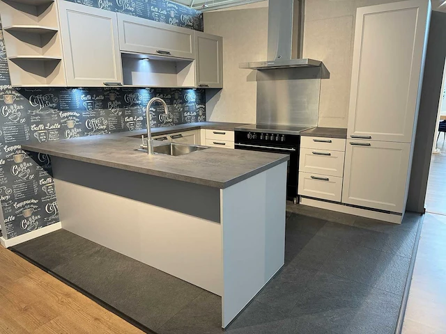 Nobilia - showroomkeuken (c) - afbeelding 1 van  30