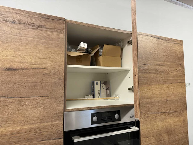 Nobilia - showroomkeuken (c) - afbeelding 9 van  27