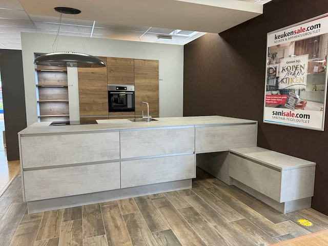 Nobilia - showroomkeuken (c) - afbeelding 12 van  27