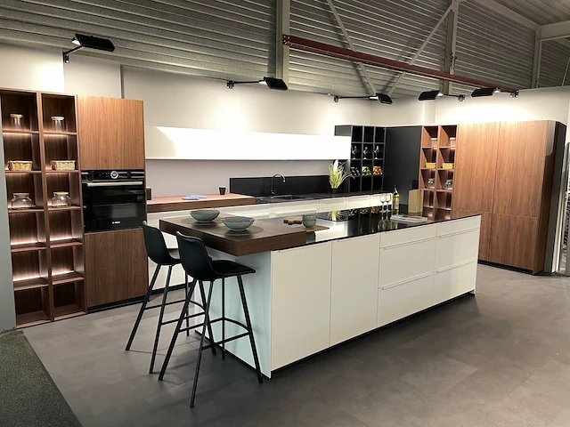 Nobilia - showroomkeuken (c) - afbeelding 1 van  51