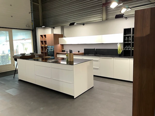 Nobilia - showroomkeuken (c) - afbeelding 12 van  51