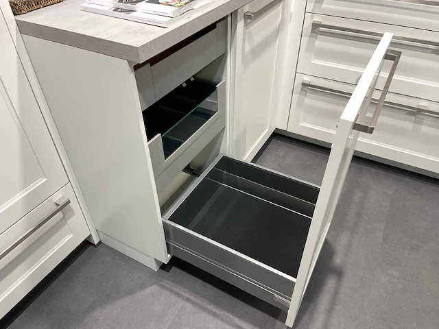 Nobilia - showroomkeuken - afbeelding 14 van  33