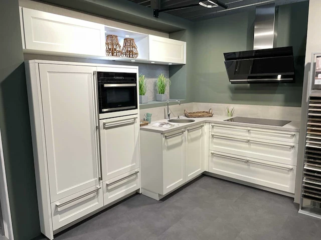 Nobilia - showroomkeuken - afbeelding 1 van  33