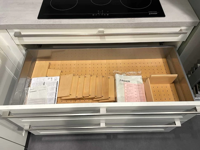 Nobilia - showroomkeuken - afbeelding 23 van  33