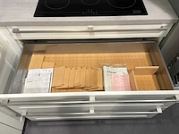 Nobilia - showroomkeuken - afbeelding 23 van  33