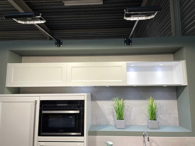 Nobilia - showroomkeuken - afbeelding 30 van  33