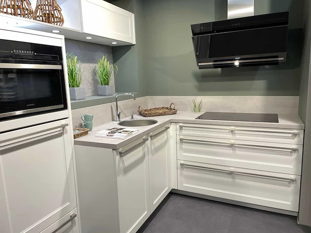 Nobilia - showroomkeuken - afbeelding 3 van  33
