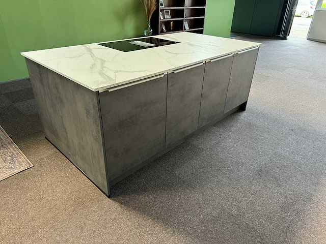 Nobilia - showroomkeuken - afbeelding 1 van  4
