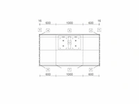 Nobilia - showroomkeuken - afbeelding 4 van  4