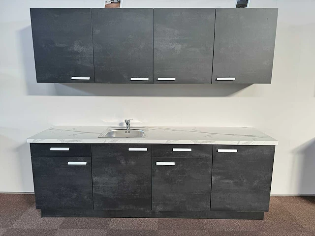 Nobilia - showroomkeuken - afbeelding 1 van  2