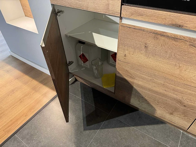Nobilia - showroomkeuken - afbeelding 6 van  35