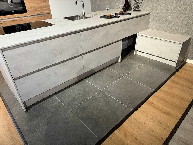 Nobilia - showroomkeuken - afbeelding 21 van  35