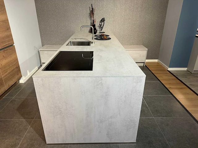 Nobilia - showroomkeuken - afbeelding 30 van  35